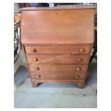 Willett Maple Secretary