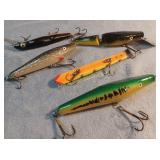 Fishing lures