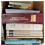 Cook books- vintage "The I Hate to Cook Book"