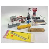 Tech II Model Train controller,  model train