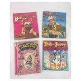 Roy Rogers, Tom and Jerry, Alice in Wonderland