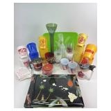 US marine items, electrical sockets, deadbolts,