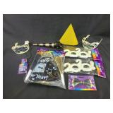 New years party supplies, sequin headbands, 2020