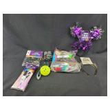 New years party supplies, sequin headbands, 2020