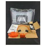 Prohoops LED illuminated backboard, store return