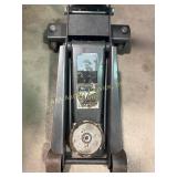 Pittsburgh Heavy Duty 3 ton floor jack