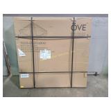 Shower base - corner standard drain, new in box,