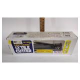 Easy score tile cutter