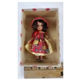 Nancy Ann Storybook Series Doll - To Market, To