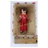 Nancy Ann Storybook Series Doll - A