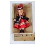 Nancy Ann Storybook Series Doll - One-Two Button