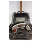 Craftsman circular saw in case- untested