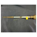 Mother of Pearl Parasol Handle