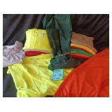 Tee shirt no pocket 3XL 20 total some fading