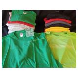 Tee shirt no pocket XL 20 total some fading