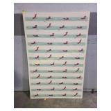 Lido by Nadia Taylor canvas print from Ikea