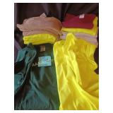 Tee with pocket 20 total