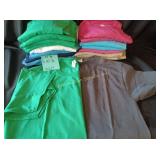 Tee Large 10, Tee small 10