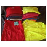 Long sleeve 3XL 10, Tee with pocket 3xl 10