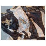 Saints jerseys all large