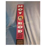 Hot Rod shop sign