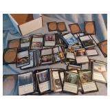 Magic the Gathering cards