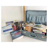 Large variety of books including the president,