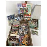 Basketball cards, Fleer ultra 92-93, Topps 93-94,