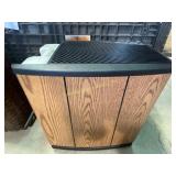 EssickAir humidifier, 23in tall, 22in wide