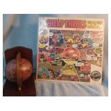 Globe and Cheap Thrills Big Brother and the