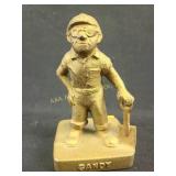 Midwest Foundry cast iron advertising art