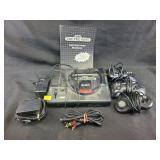 Sega Genesis console with sega 3 button
