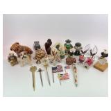 Hagen-Renaker bulldog, Letter openers, US marine