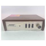 Bose 901 Active Equalizer- untested