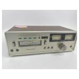 Realistic TR-883 8 track player- powers up