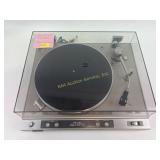 Sony PS-X30 Turntable- turns on and spins