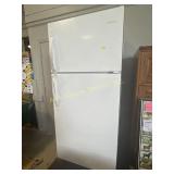 Frigidaire refrigerator, 28.25in wide, 64.25in