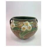 Roseville Daffodil vase