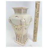 Red Wing art pottery vase