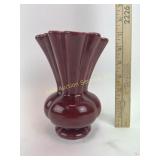 Camark pottery vase