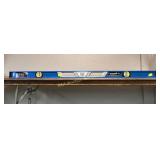 Empire TrueBlue 48" professional I-beam level
