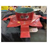 The extreme commercial-grade tree stand by