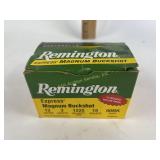 Remington Express Magnum buckshot,12 gauge, 3
