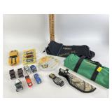 Diecast metal Corvette concept cars, other toy