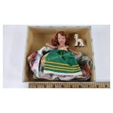 Nancy Ann Storybook Series Doll - Mary Had a