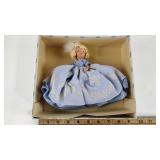 Nancy Ann Storybook Series Doll - A November