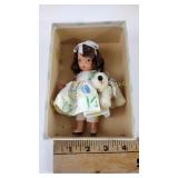 Nancy Ann Storybook Series Doll - I Have a Little
