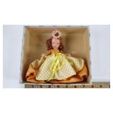 Nancy Ann Storybook Seasons Series Doll - Autumn