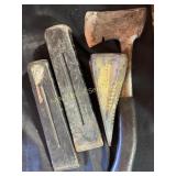 Wood splitters, hatchet