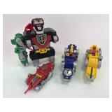 Transformer- plastic